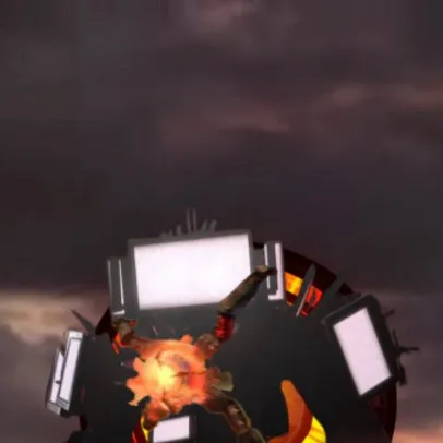 chat with ai character: skibidi Toliet 