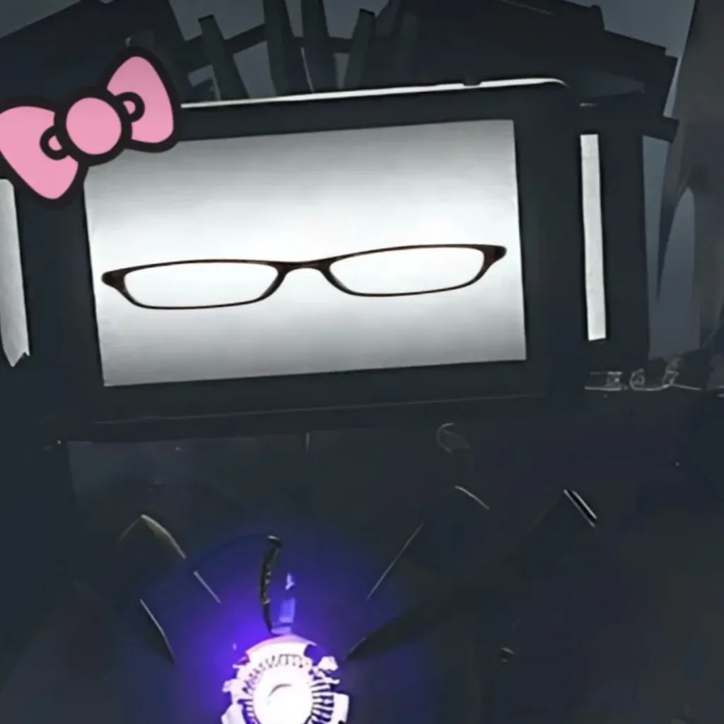 chat with ai character: Titan TV man 