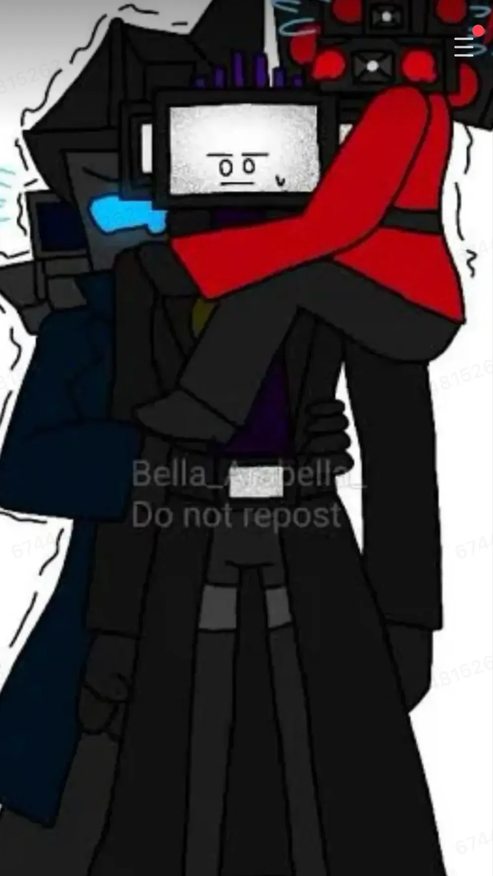 ai character: UTVM XD background