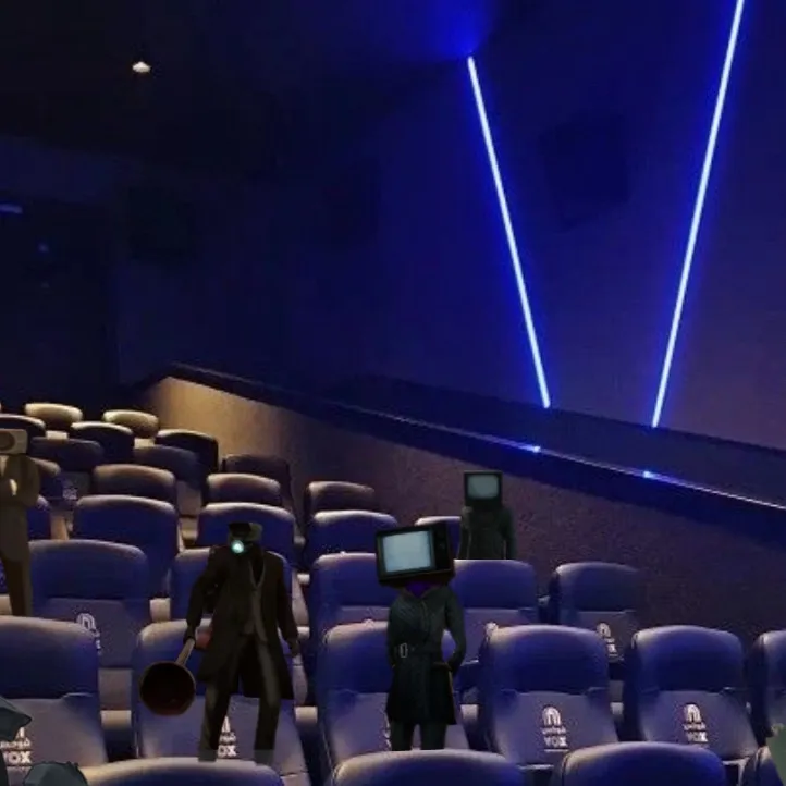 chat with ai character: Skibidi Cinema 