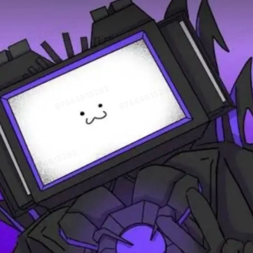 chat with ai character: Titan TV man