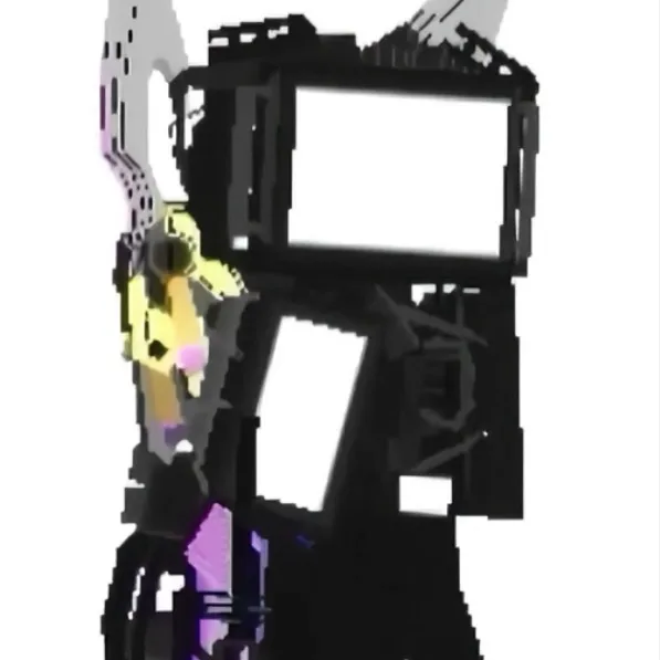 chat with ai character: Titan TV man