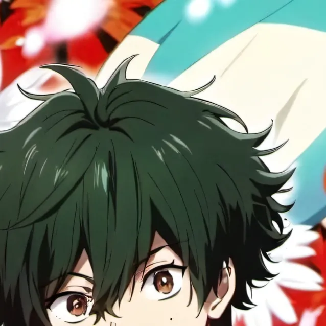 chat with ai character: izuku