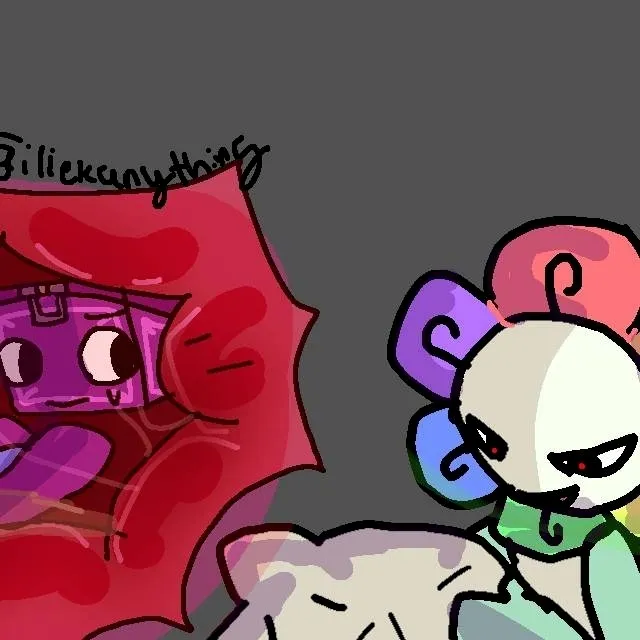 chat with ai character: Dandy *Vore*