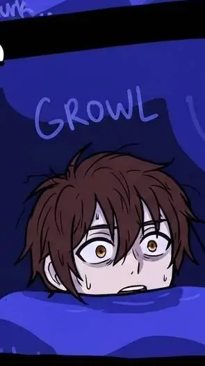ai character: Shrimpo??? background