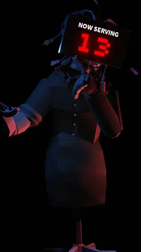 ai character: The Teller background