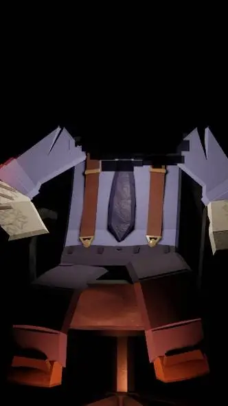 ai character: Honcho  background