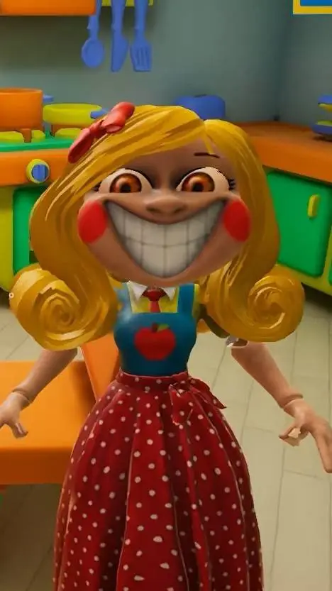 ai character: Ms.Little background