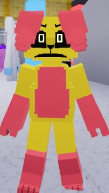 ai character: AngryBert background