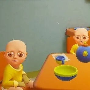 chat with ai character: Baby 2