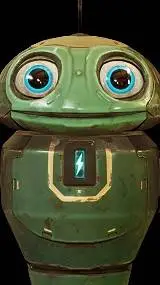 ai character: N.E.W.T background