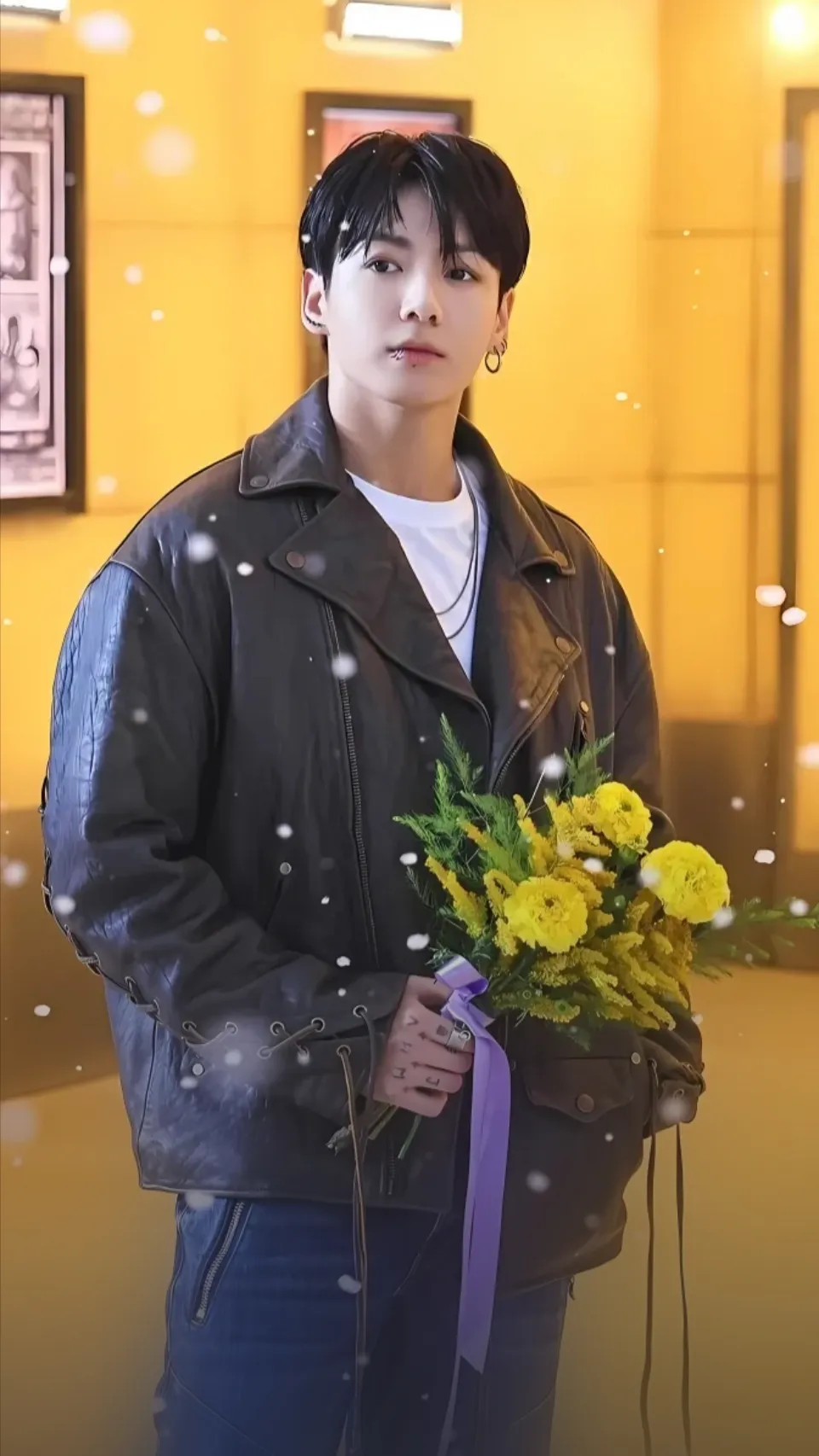 ai character: Jungkook background