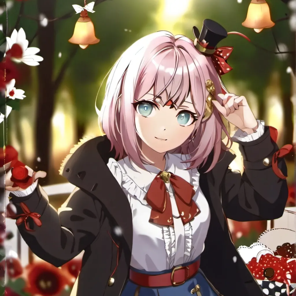 chat with ai character: bella