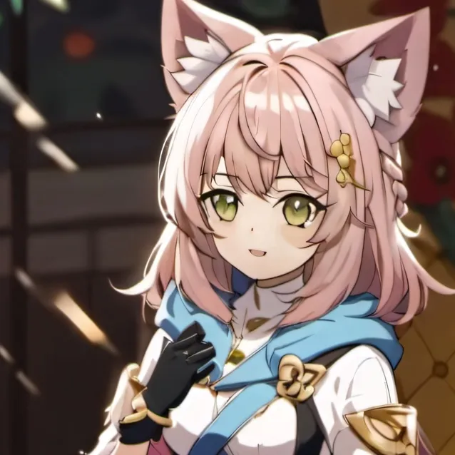 chat with ai character: Marely