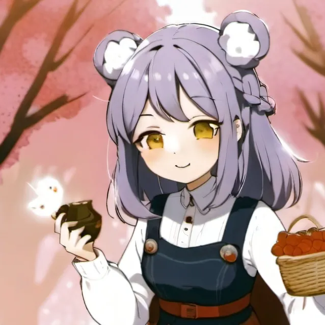 chat with ai character: Martina