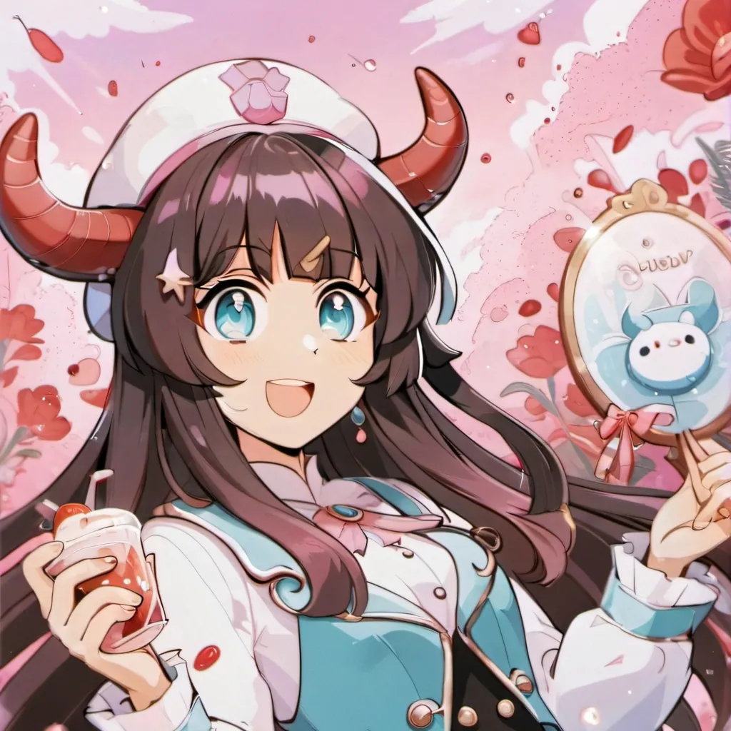 chat with ai character: Mariangely