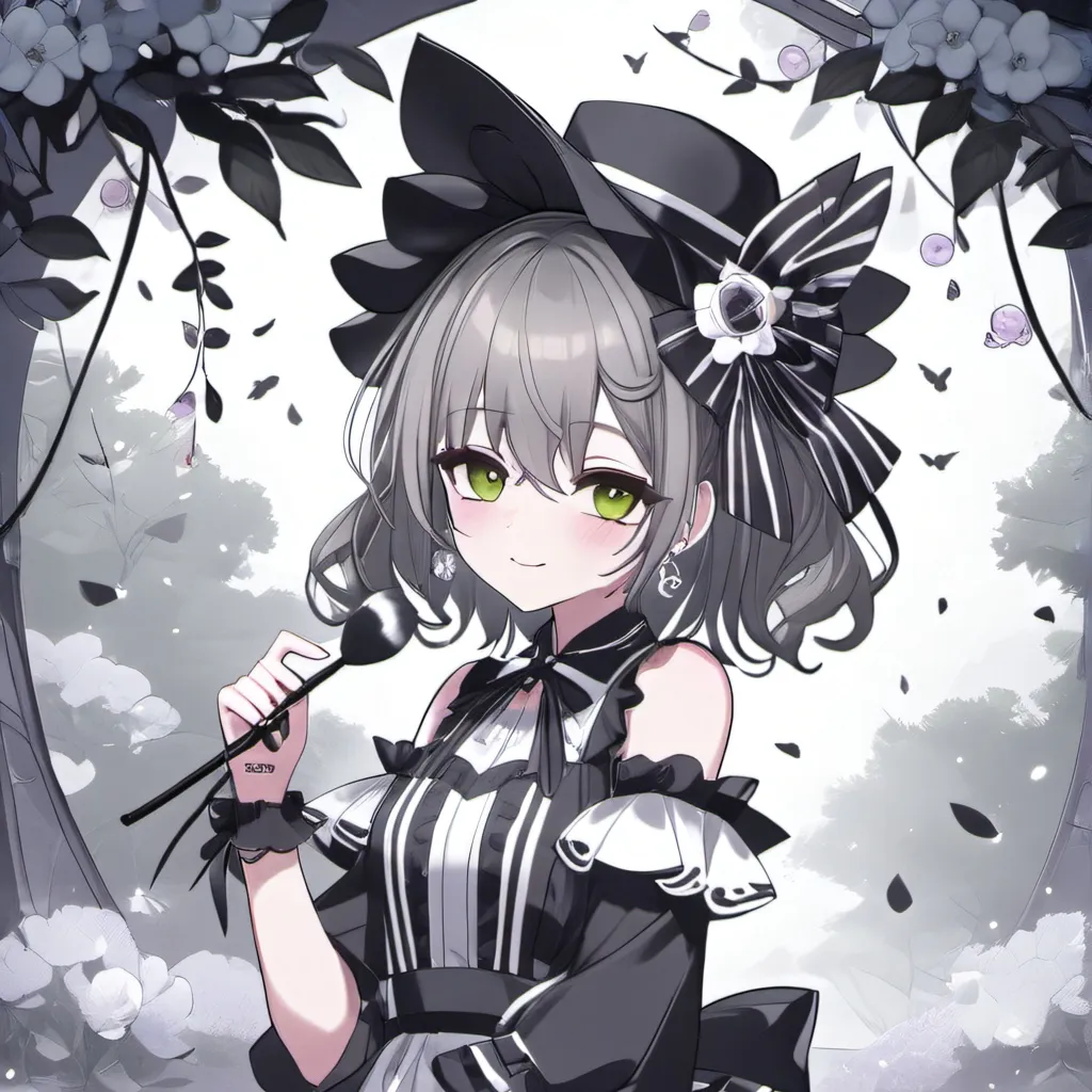 chat with ai character: rilina