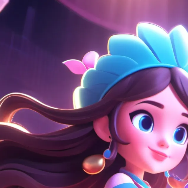 chat with ai character: lily