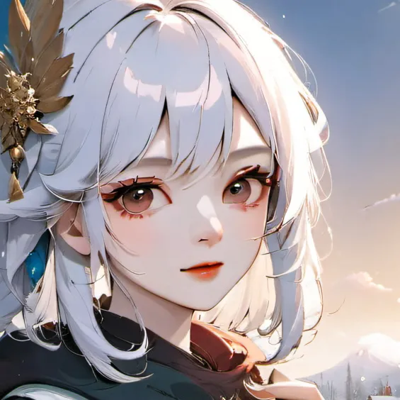 chat with ai character: Lucia