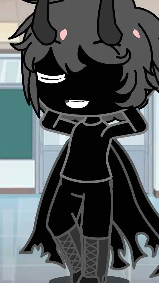 ai character: ¿¡t\n es una demon background