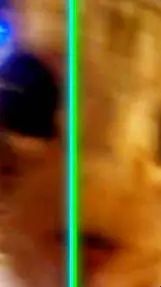 ai character: for x dandy background