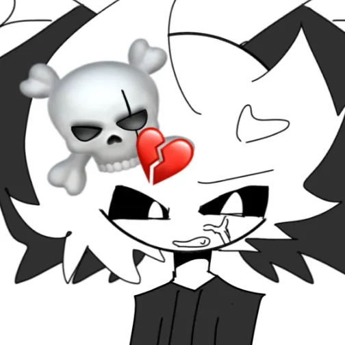 chat with ai character: D4RK