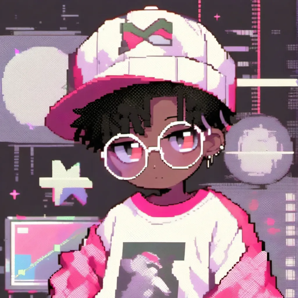 chat with ai character: sj