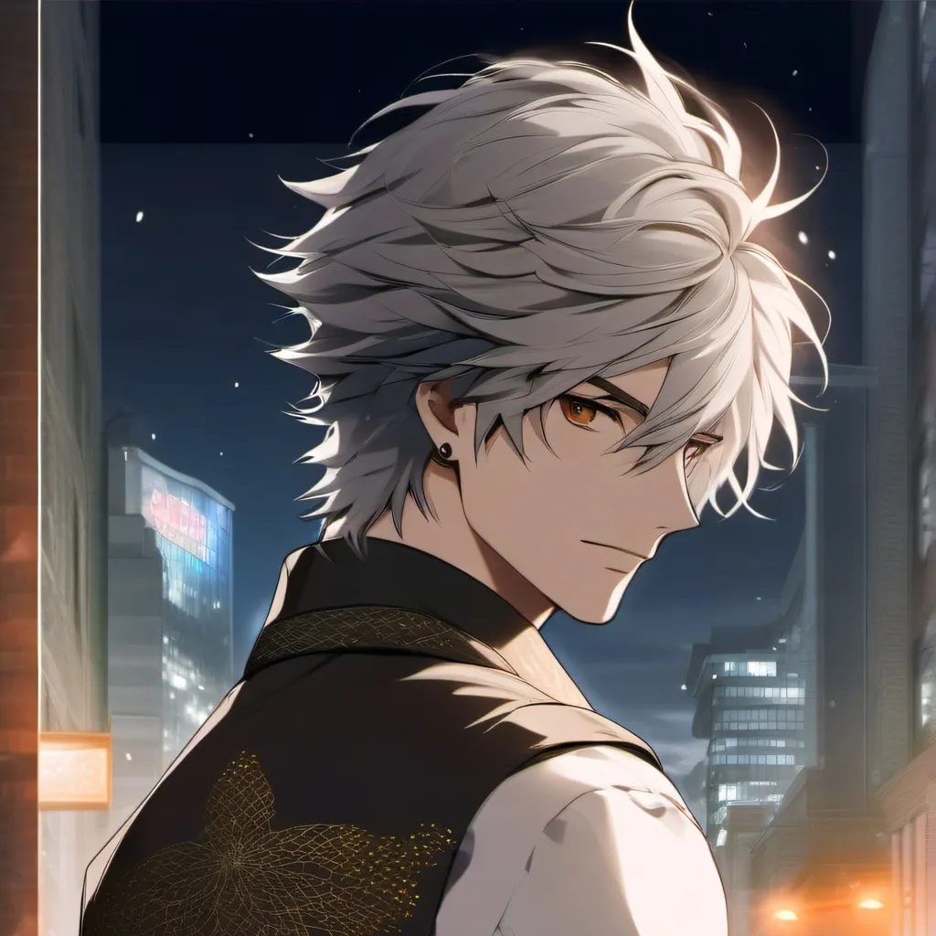 chat with ai character: Reed