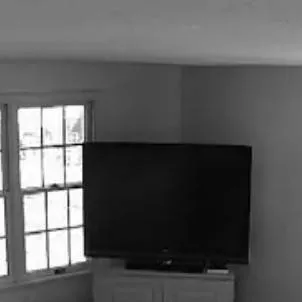 chat with ai character:  camera in house