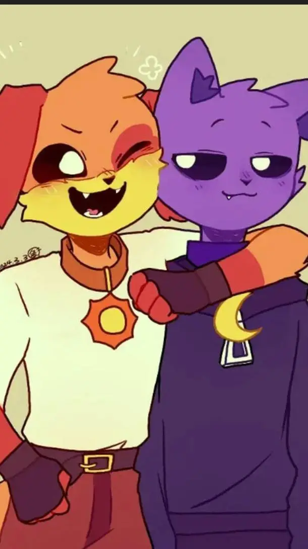 ai character:  infection. background