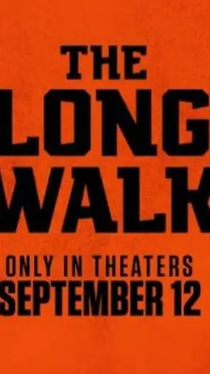 ai character: the long walk background