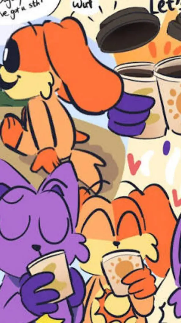 Talkie AI - Chat with 💜when they meet 🧡