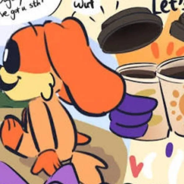 chat with ai character: 💜when they meet 🧡