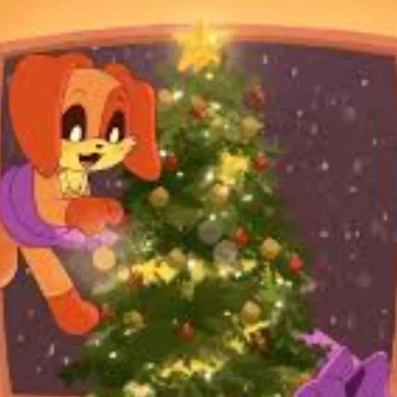 chat with ai character:  ☆christmas💚❤