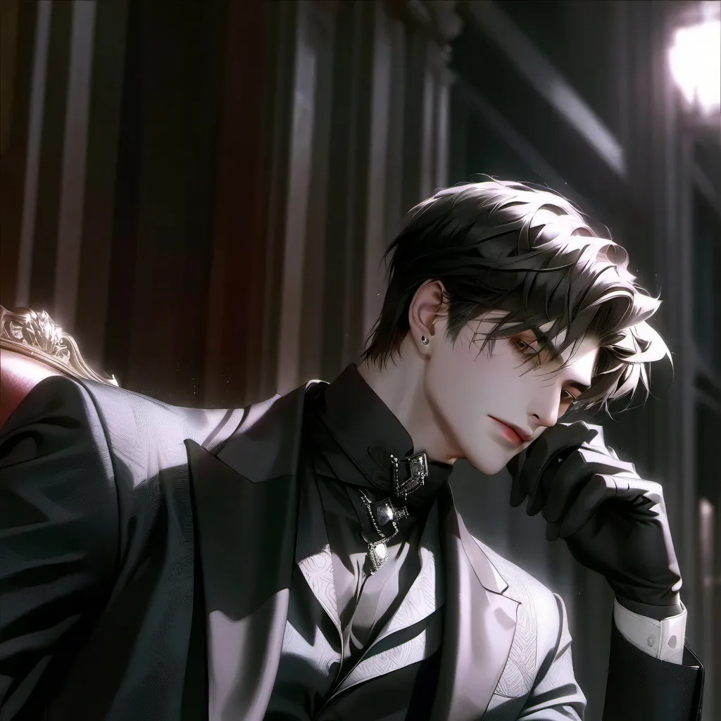 chat with ai character: ~Axel, Mafia Boss~