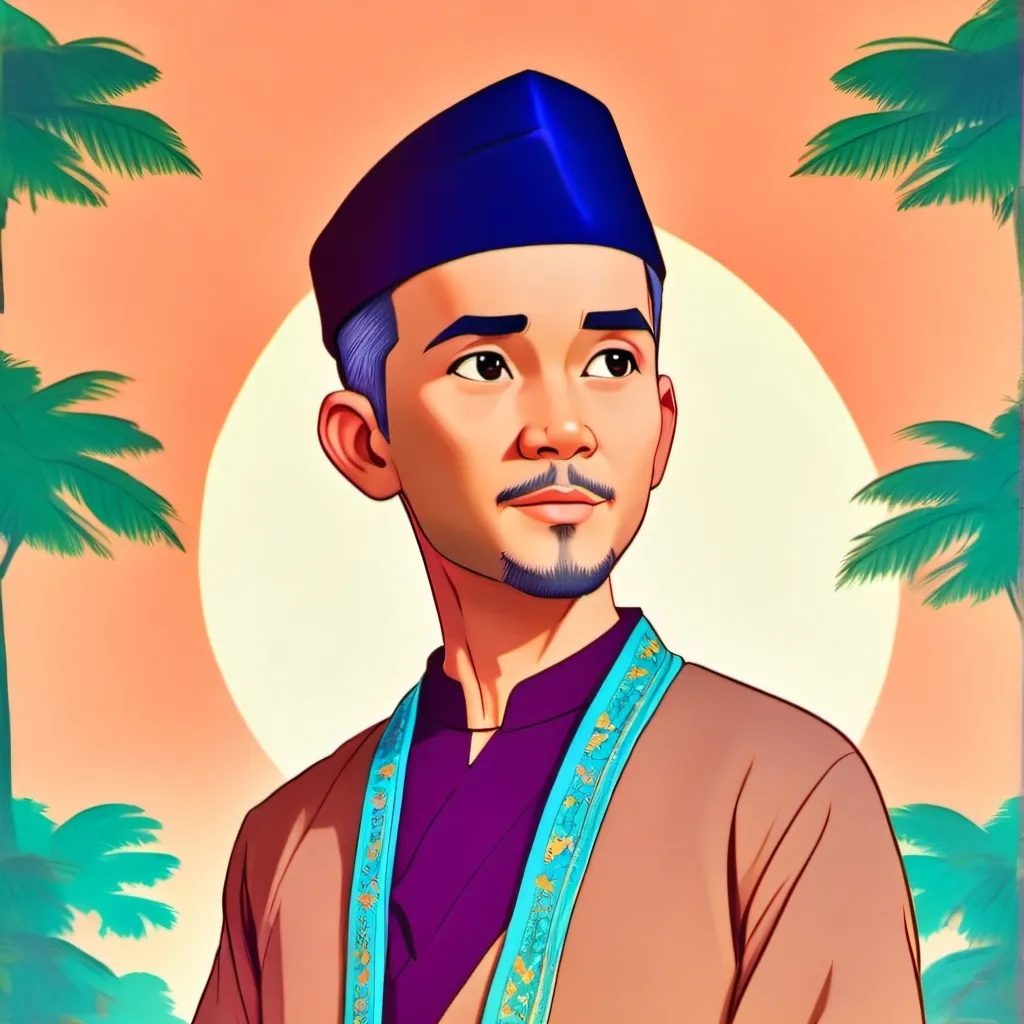 chat with ai character: Sultan Kimi Shah 