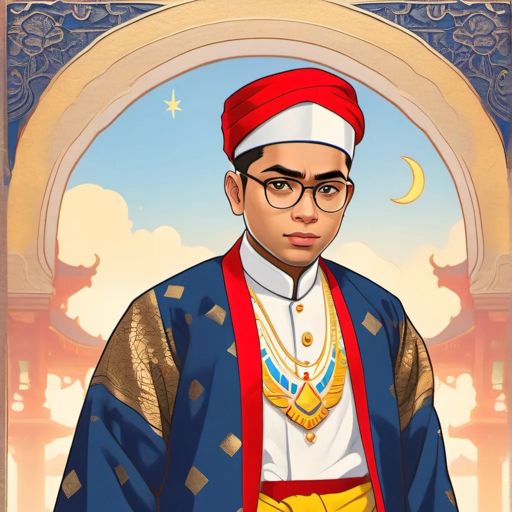 chat with ai character: Sultan Kimi Shah 