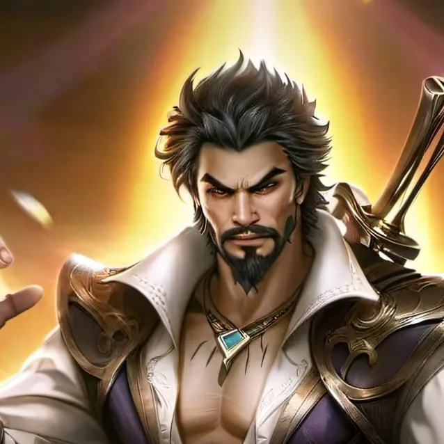 chat with ai character: ROGER★