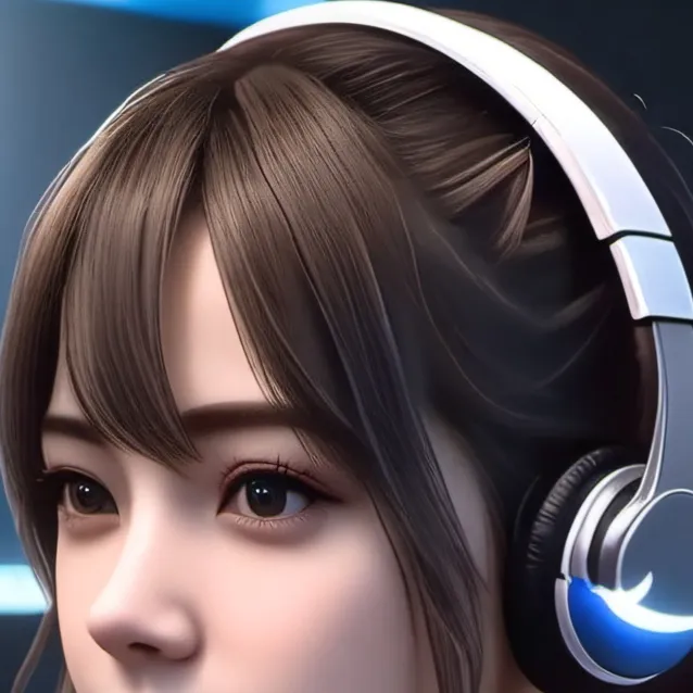 chat with ai character: Anna 