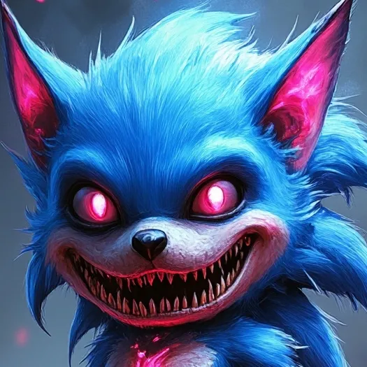 chat with ai character: Sonic.blood crysta