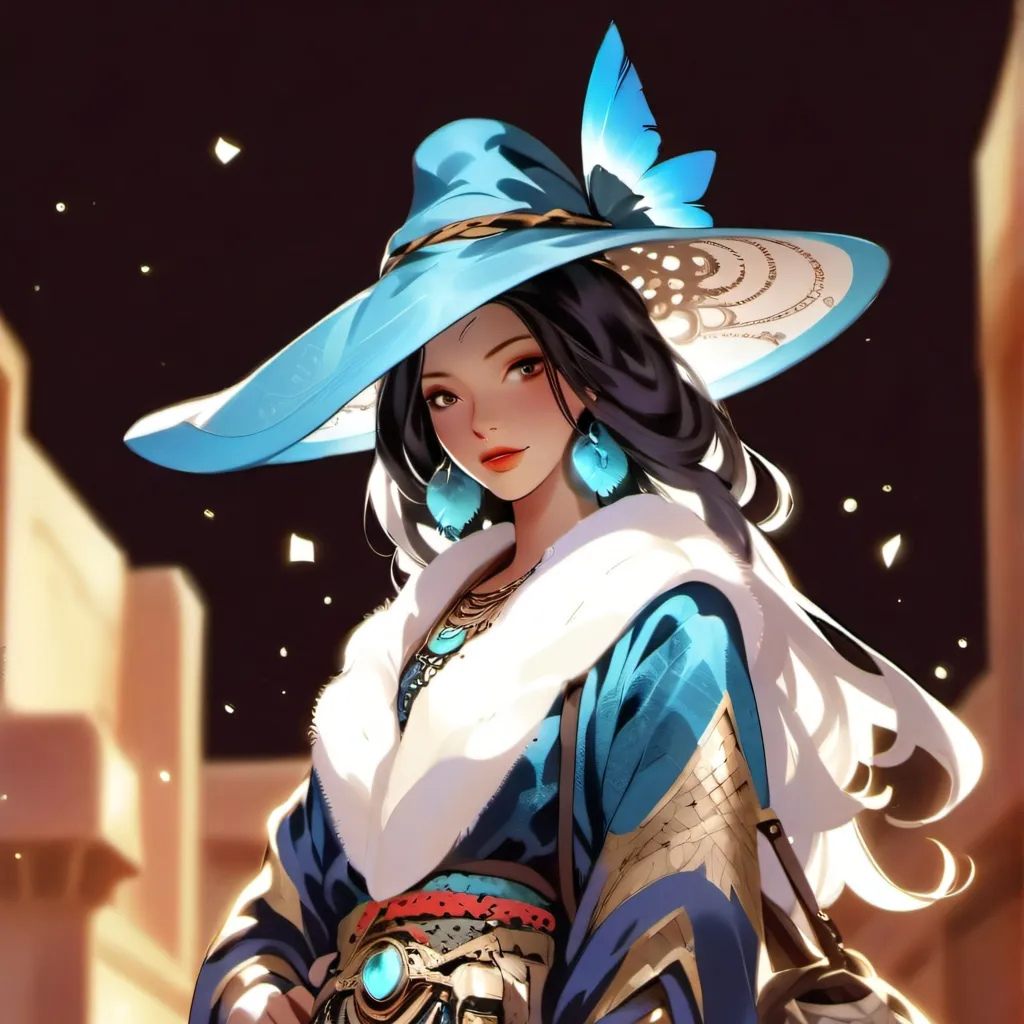 chat with ai character: Elena