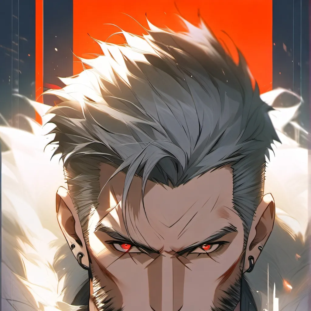 chat with ai character: Lobo Rojo