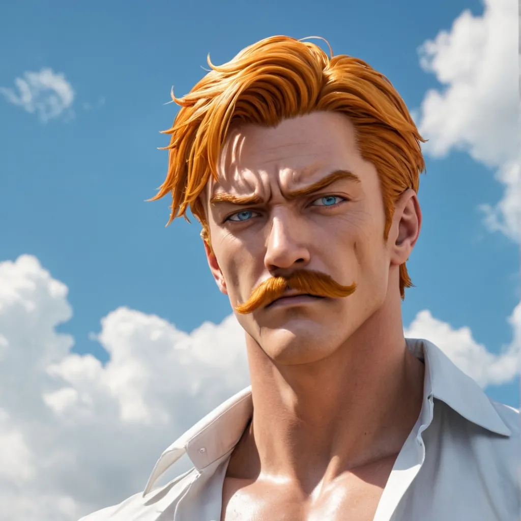chat with ai character: ESCANOR 