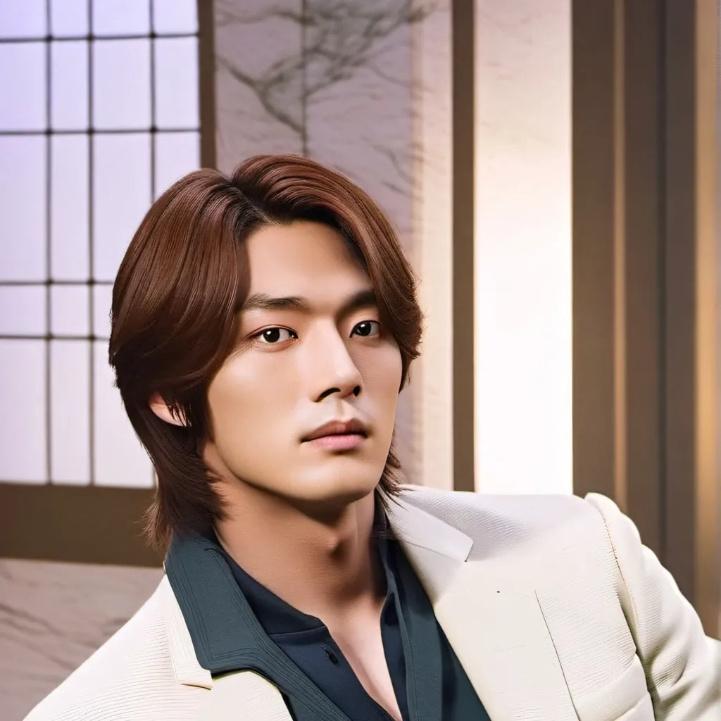 chat with ai character: Yoon Ji-hoo