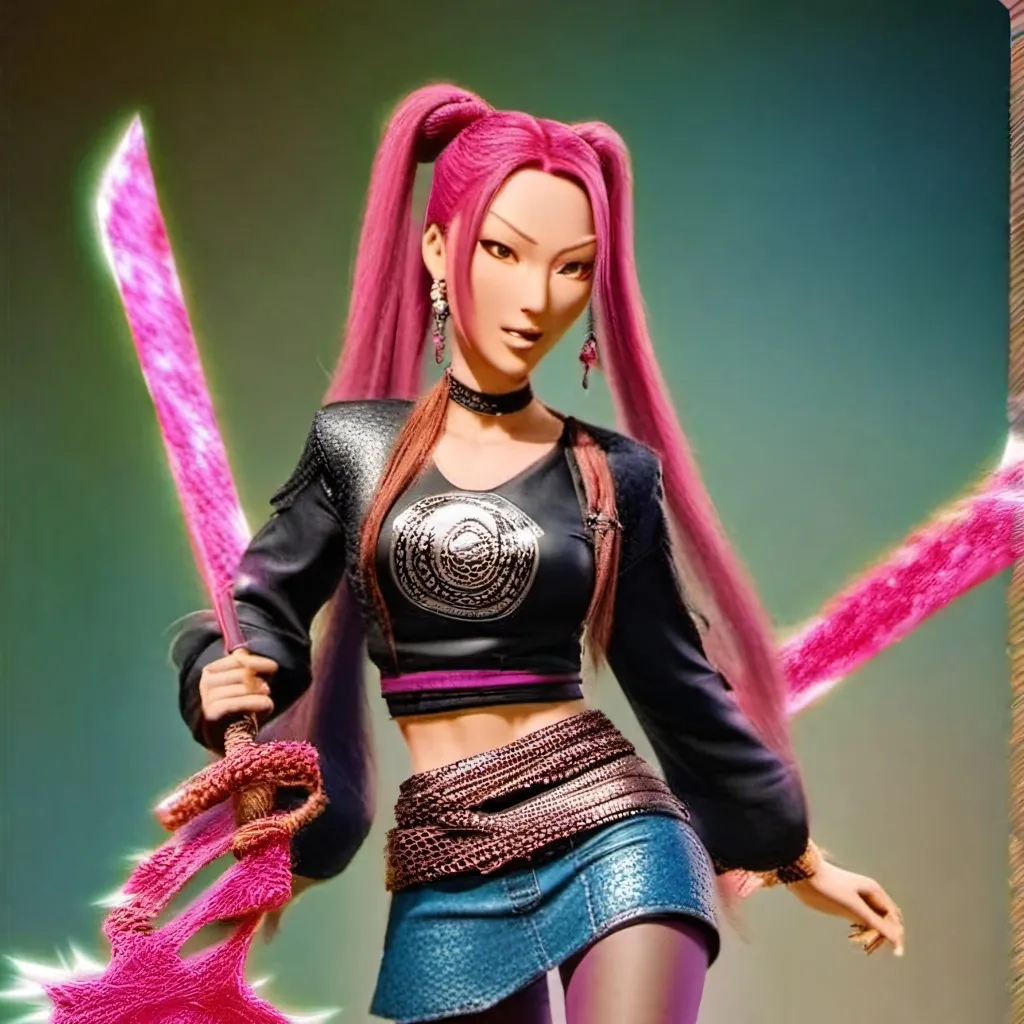 chat with ai character: mira