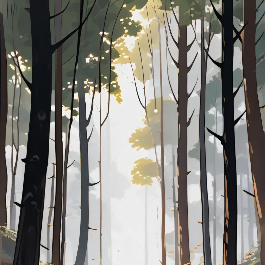 chat with ai character: Forest