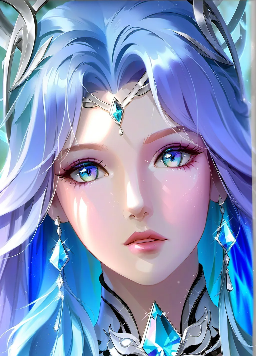 chat with ai character: k-pop ds