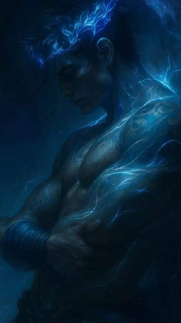 ai character: Ethin background