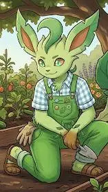 ai character: Bloom Matthews background