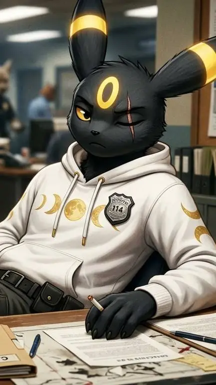 ai character: Shade Matthews background
